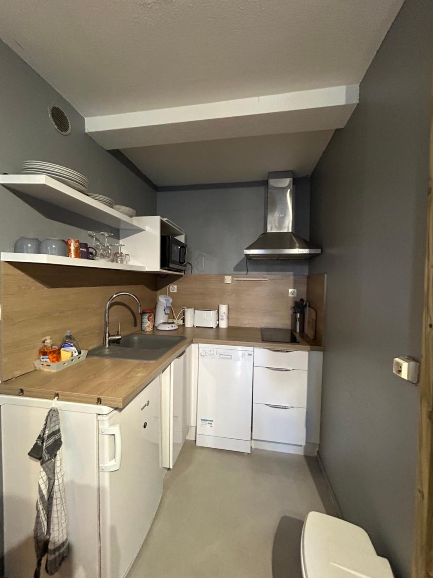 Appt Entier Rdc 1 Allee D'etigny Bagnères-de-Luchon